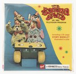 THE BANANA SPLITS ORIGINAL FIRST ISSUE FACTORY SEALED VIEW-MASTER.