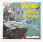 VOYAGE TO THE BOTTOM OF THE SEA ORIGINAL FIRST ISSUE FACTORY SEALED VIEW-MASTER.