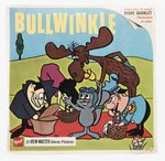 BULLWINKLE FACTORY SEALED VIEW-MASTER.