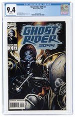 GHOST RIDER 2099 #2 JUNE 1994 CGC 9.4 NM.