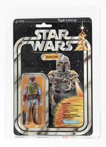 STAR WARS (1979) - BOBA FETT 21 BACK-B AFA 80 NM.