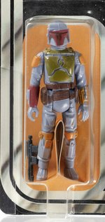 STAR WARS (1979) - BOBA FETT 21 BACK-B AFA 80 NM.