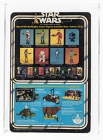 STAR WARS (1978) - SAND PEOPLE (TUSKEN RAIDER) 20 BACK-A AFA 80 NM.