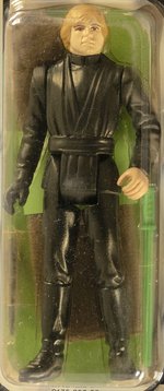 STAR WARS: RETURN OF THE JEDI - LUKE SKYWALKER (JEDI KNIGHT) 77 BACK-A AFA 70 Y-EX+.