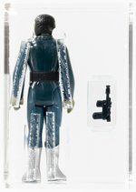 STAR WARS (1978) - LOOSE ACTION FIGURE/HK SNAGGLETOOTH (BLUE) AFA  75+ EX+/NM.