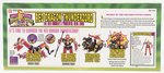 MIGHTY MORPHIN POWER RANGERS RED DRAGON THUNDERZORD IN BOX.