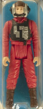 STAR WARS: RETURN OF THE JEDI (1983) - B-WING PILOT 77 BACK-A AFA 90 NM/MINT.