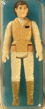 STAR WARS: RETURN OF THE JEDI (1984) - PRINCESS LEIA ORGANA (HOTH OUTFIT) 77 BACK-A AFA 80+ Y-NM.