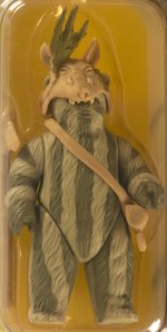 STAR WARS: RETURN OF THE JEDI (1984) - TEEBO 77 BACK-A AFA 75 Y-EX+/NM.