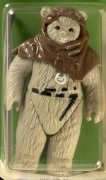 STAR WARS: RETURN OF THE JEDI (1983) - CHIEF CHIRPA 77 BACK-B AFA 85 NM+.