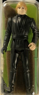 STAR WARS: RETURN OF THE JEDI (1984) - LUKE SKYWALKER (JEDI KNIGHT) 79 BACK-A AFA 85 NM+.