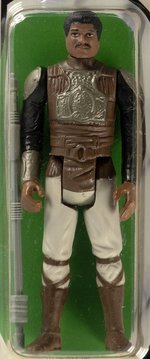 STAR WARS: RETURN OF THE JEDI (1984) - LANDO CALRISSIAN (SKIFF GUARD) 79 BACK-B AFA 85 NM+.