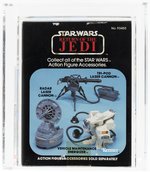 STAR WARS: RETURN OF THE JEDI (1983) - TRI-POD LASER CANNON AFA 80+ NM.