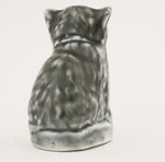 VOTES FOR WOMEN SUFFRAGE CERAMIC CAT.