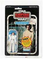 STAR WARS: THE EMPIRE STRIKES BACK (1980) - PRINCESS LEIA ORGANA 21 BACK AFA 80 NM.