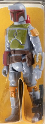 STAR WARS: THE EMPIRE STRIKES BACK (1980) - BOBA FETT 31 BACK-A AFA 75 EX+/NM.