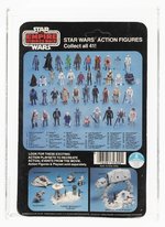 STAR WARS: THE EMPIRE STRIKES BACK (1980) - IG-88 (BOUNTY HUNTER) 41 BACK-E AFA 75+ Y-EX+/NM.