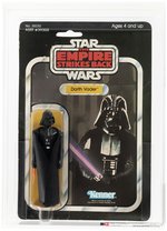 STAR WARS: THE EMPIRE STRIKES BACK (1980) - DARTH VADER 41 BACK-D AFA 75 EX+/NM.