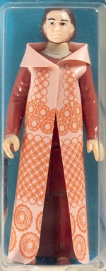 STAR WARS: THE EMPIRE STRIKES BACK (1980) - LEIA ORGANA (BESPIN GOWN) 31 BACK-B AFA 80 NM.