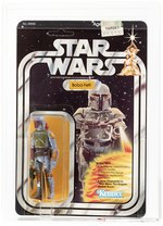 STAR WARS (1979) - BOBA FETT 21 BACK-B AFA 85 NM+.