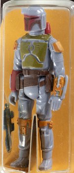 STAR WARS (1979) - BOBA FETT 21 BACK-B AFA 85 NM+.