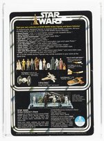 STAR WARS (1978) - SEE-THREEPIO (C-3PO) 12 BACK-C AFA 75+ EX+/NM.