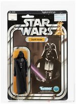 STAR WARS (1978) - DARTH VADER 12 BACK-C AFA 80+ NM.