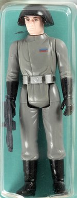 STAR WARS (1978) - DEATH SQUAD COMMANDER 20 BACK-G (BOBA FETT OFFER) AFA 75 EX+/NM (CIRCLE EXTENSION STICKER).