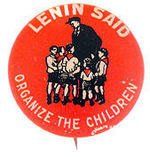 USA COMMUNIST PARTY EARLY YOUTH ORGANIZATION.