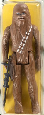 STAR WARS (1979) - CHEWBACCA 21 BACK-B AFA 80+ NM.