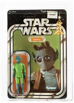 STAR WARS (1979) - GREEDO 21 BACK-B AFA 85 NM+.