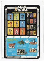 STAR WARS (1979) - GREEDO 21 BACK-B AFA 85 NM+.