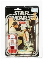 STAR WARS (1979) - R5-D4 21 BACK-B AFA 80 NM.