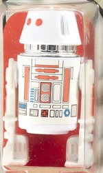 STAR WARS (1979) - R5-D4 21 BACK-B AFA 80 NM.