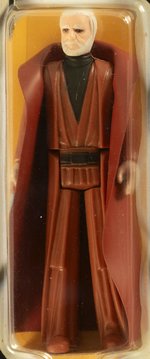 STAR WARS (1979) - BEN (OBI-WAN) KENOBI 21 BACK-A AFA 75 Y-EX+/NM (GRAY HAIR).