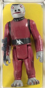 STAR WARS (1979) - SNAGGLETOOTH 21 BACK-B AFA 80 NM.