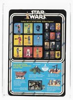 STAR WARS (1979) - WALRUS MAN 21 BACK-B AFA 80 NM.