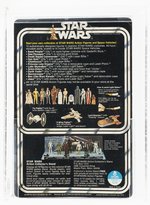 STAR WARS (1978) - LUKE SKYWALKER 12 BACK-C CAS 75.