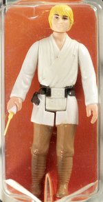 STAR WARS (1978) - LUKE SKYWALKER 12 BACK-C CAS 75.