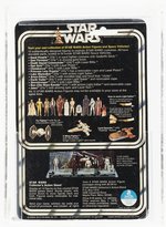 STAR WARS (1978) - SAND PEOPLE (TUSKEN RAIDER) 12 BACK-A CAS 80.