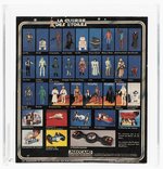 MECCANO STAR WARS (1978) - JAWA 20 BACK (FRENCH SQUARE CARDBACK) AFA 90 NM+/MINT.