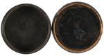 ISAAC HULL US NAVY WAR OF 1812 SNUFF BOX.