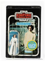 STAR WARS: THE EMPIRE STRIKES BACK (1981) - PRINCESS LEIA ORGANA 45 BACK-A CAS 75 Y.