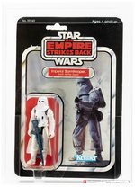 STAR WARS: THE EMPIRE STRIKES BACK (1982) - HOTH SNOWTROOPER/IMPERIAL STORMTROOPER (HOTH BATTLE GEAR) 48 BACK-A AFA 75 EX+/NM.