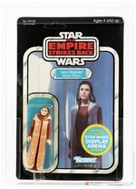 STAR WARS: THE EMPIRE STRIKES BACK (1981) - PRINCESS LEIA ORGANA (BESPIN GOWN) 45 BACK AFA 80 Y-NM.