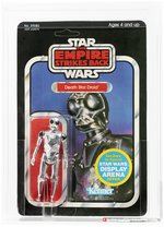 STAR WARS: THE EMPIRE STRIKES BACK (1981) - DEATH STAR DROID 45 BACK AFA 85 NM+.