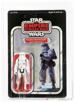 STAR WARS: THE EMPIRE STRIKES BACK (1980) - HOTH SNOWTROOPER/IMPERIAL STORMTROOPER (HOTH BATTLE GEAR) 31 BACK-A AFA 80 NM.