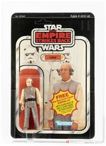 STAR WARS: THE EMPIRE STRIKES BACK (1980) - LOBOT 41 BACK-A AFA 80 NM.