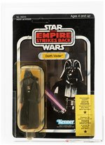 CLIPPER STAR WARS: THE EMPIRE STRIKES BACK (1981) - DARTH VADER 41 BACK-D AFA 85 Y-NM+.