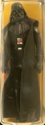 CLIPPER STAR WARS: THE EMPIRE STRIKES BACK (1981) - DARTH VADER 41 BACK-D AFA 85 Y-NM+.